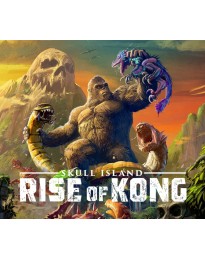 Skull Island: Rise of Kong PC Steam CD Key