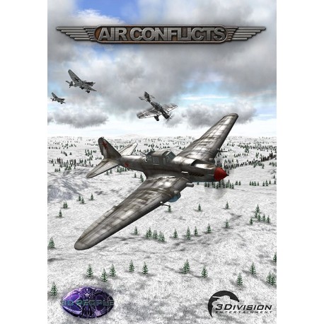 Air Conflicts Collection Steam CD Key