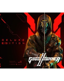 Ghostrunner 2 Deluxe Edition Steam Account