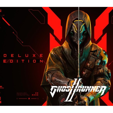 Ghostrunner 2 Deluxe Edition Steam Account