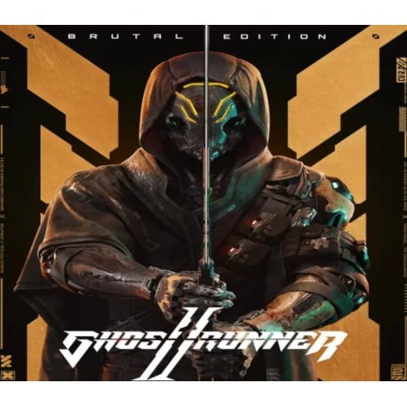 Ghostrunner 2 Brutal Edition Steam Account
