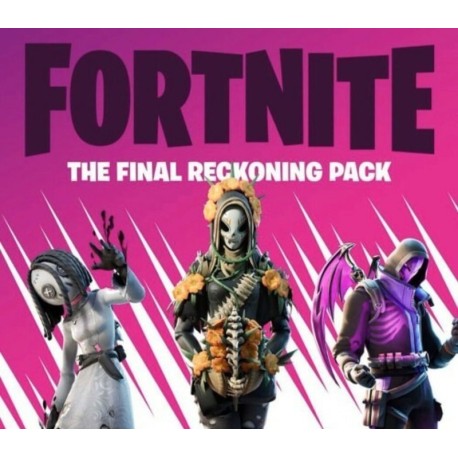 Fortnite - The Final Reckoning Pack DLC AR XBOX One / XBOX Series X|S CD Key