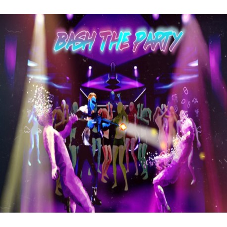 Bash The Party Steam CD Key