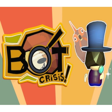 Bot Crisis Itch.io Activation Link