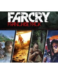 Far Cry Franchise Pack II Steam Gift