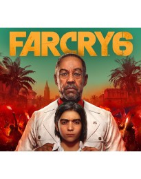 Far Cry 6 XBOX One / Xbox Series X|S Account