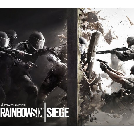 Tom Clancy's Rainbow Six Siege Deluxe Edition PS5 Account