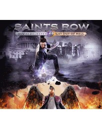 Saints Row IV: Re-Elected + Gat out of Hell XBOX One / Xbox Series X|S Account