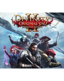 Divinity: Original Sin 2 Definitive Edition PS4 Account