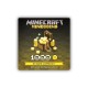 Minecraft Minecoins Pack - 1000 Coins CD Key