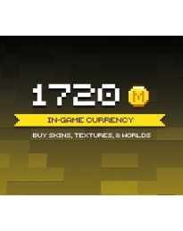 Minecraft Minecoins Pack - 1720 Coins EU CD Key
