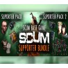 SCUM - Supporter Bundle Steam CD Key