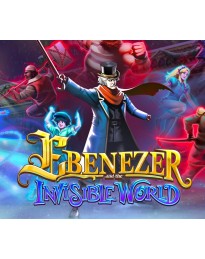 Ebenezer and The Invisible World AR XBOX One / Xbox Series X|S CD Key