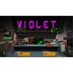 VIOLET: Space Mission Steam CD Key