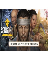 Sengoku Dynasty - Digital Supporter Edition PC Steam CD Key