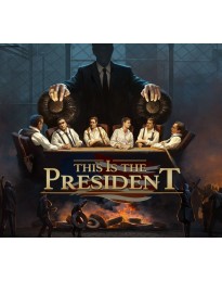This Is the President EU Steam CD Key