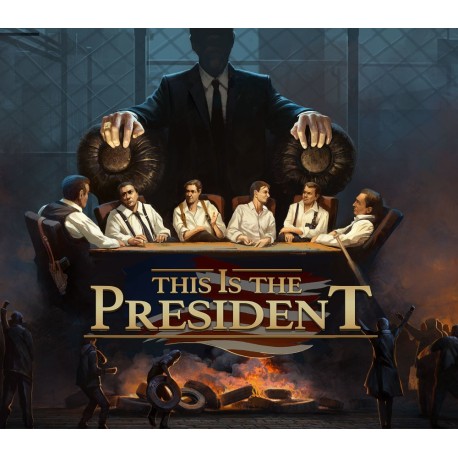 This Is the President EU Steam CD Key