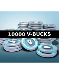 Fortnite - 10000 V-Bucks XBOX One / Xbox Series X|S Account