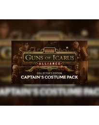 Guns of Icarus Alliance - Costume Pack DLC Steam CD Key