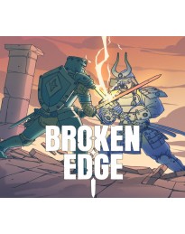 Broken Edge VR EU PS5 CD Key