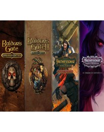 Baldur's Pathfinder Epic Bundle Steam CD Key