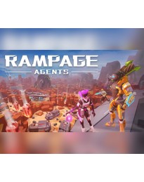 Rampage Agents Steam CD Key
