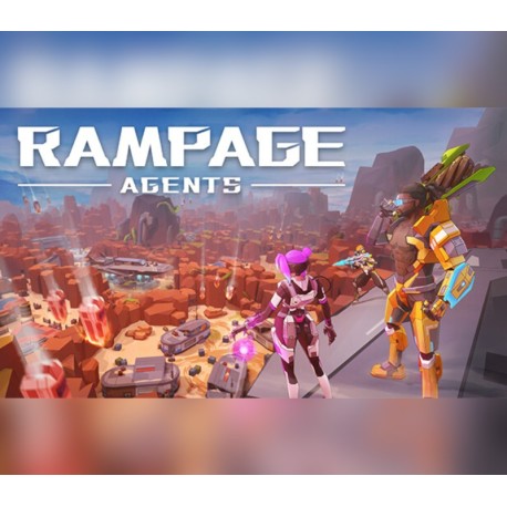 Rampage Agents Steam CD Key