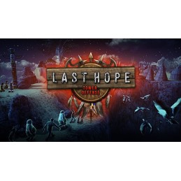 Last Hope - Tower Defense Steam CD Key