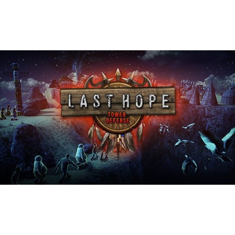 Last Hope - Tower Defense Steam CD Key