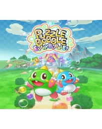 Puzzle Bobble Everybubble US Nintendo Switch CD Key
