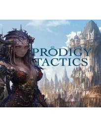 Prodigy Tactics EU PC Steam CD Key