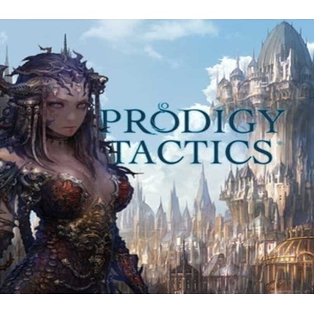 Prodigy Tactics EU PC Steam CD Key