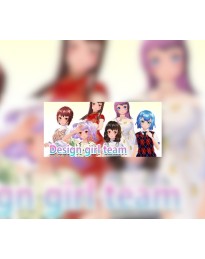 Design girl team Steam CD Key