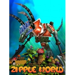 Zipple World Steam CD Key