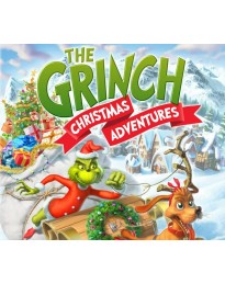The Grinch: Christmas Adventures NA PS5 CD Key