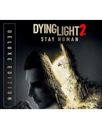 Dying Light 2 Stay Human Deluxe Edition Epic Games Account