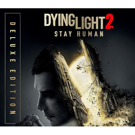 Dying Light 2 Stay Human Deluxe Edition Epic Games Account