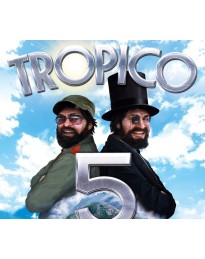 Tropico 5 Complete Collection AR XBOX One / Xbox Series X|S CD Key