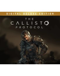 The Callisto Protocol Deluxe Edition Epic Games Account