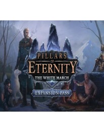 Pillars of Eternity: The White March Expansion Pass Steam Gift