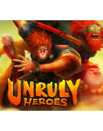 Unruly Heroes AR XBOX One / Xbox Series X|S CD Key