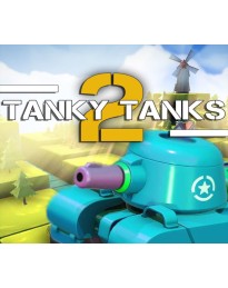 Tanky Tanks 2 Steam CD Key