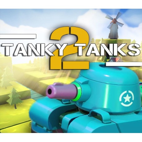 Tanky Tanks 2 Steam CD Key
