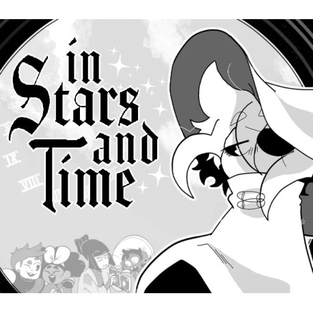 In Stars and Time EU (without DE/NL) PS5 CD Key