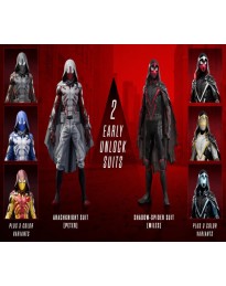 Marvel’s Spider-Man 2 - Pre-Order Bonus DLC NA PS5 CD Key