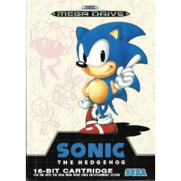 Sonic the Hedgehog Steam Gift