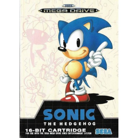 Sonic the Hedgehog Steam Gift