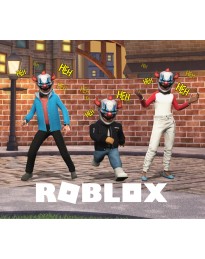 Roblox - Evil Clown Mask DLC CD Key