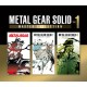 Metal Gear Solid: Master Collection Vol.1 EU PC Steam Altergift