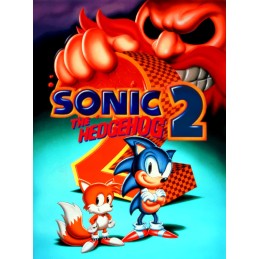 Sonic the Hedgehog 2 Steam Gift